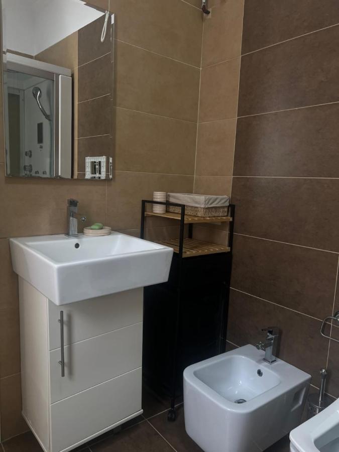 Foleza Apartment Korce Exterior photo
