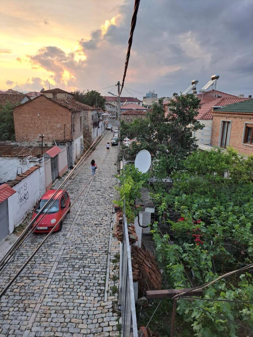 Foleza Apartment Korce Exterior photo
