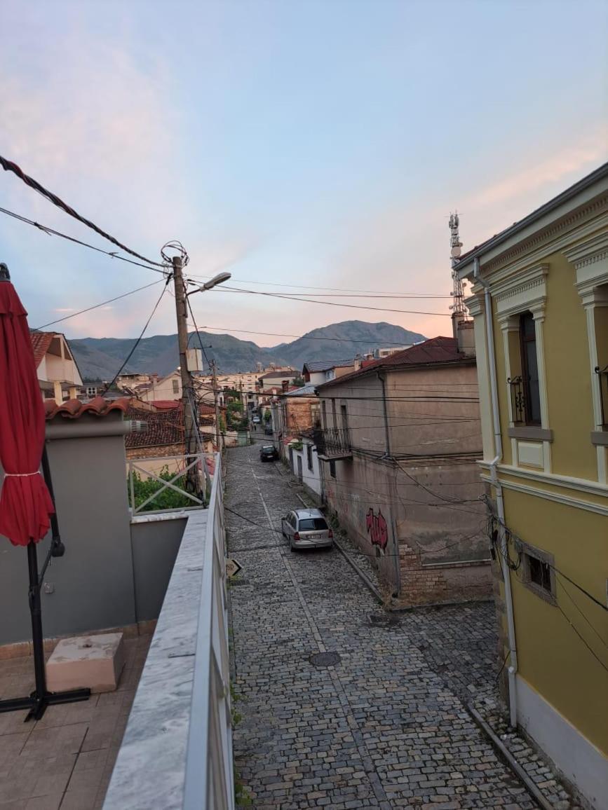 Foleza Apartment Korce Exterior photo